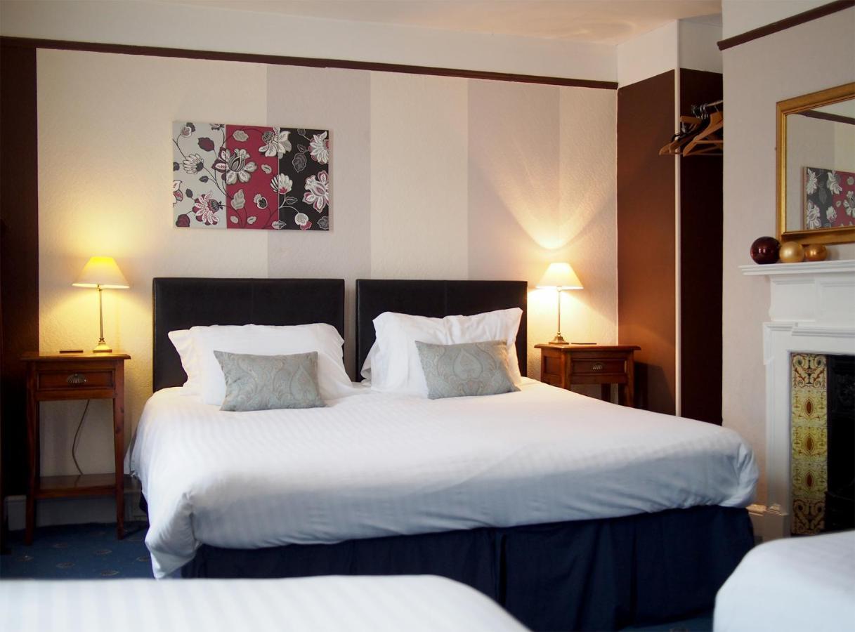 The Coach House Bed and Breakfast Canterbury Kamer foto