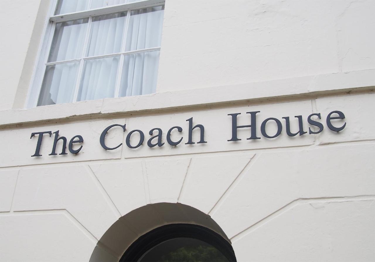 The Coach House Bed and Breakfast Canterbury Buitenkant foto