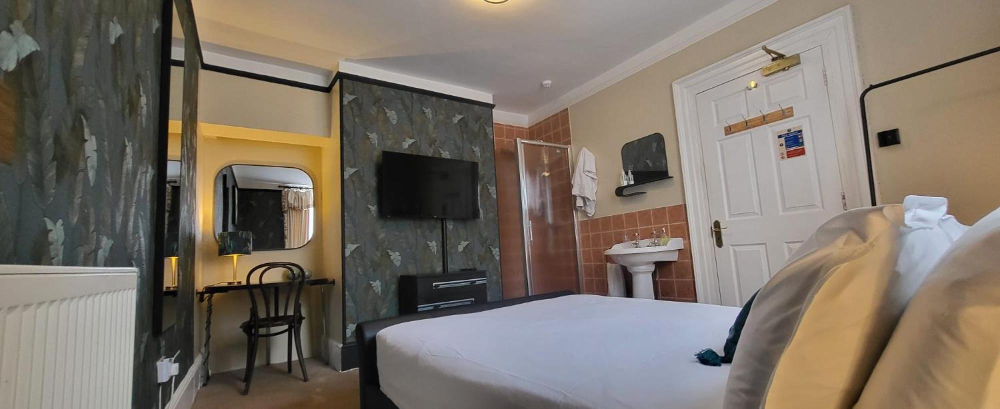 The Coach House Bed and Breakfast Canterbury Buitenkant foto