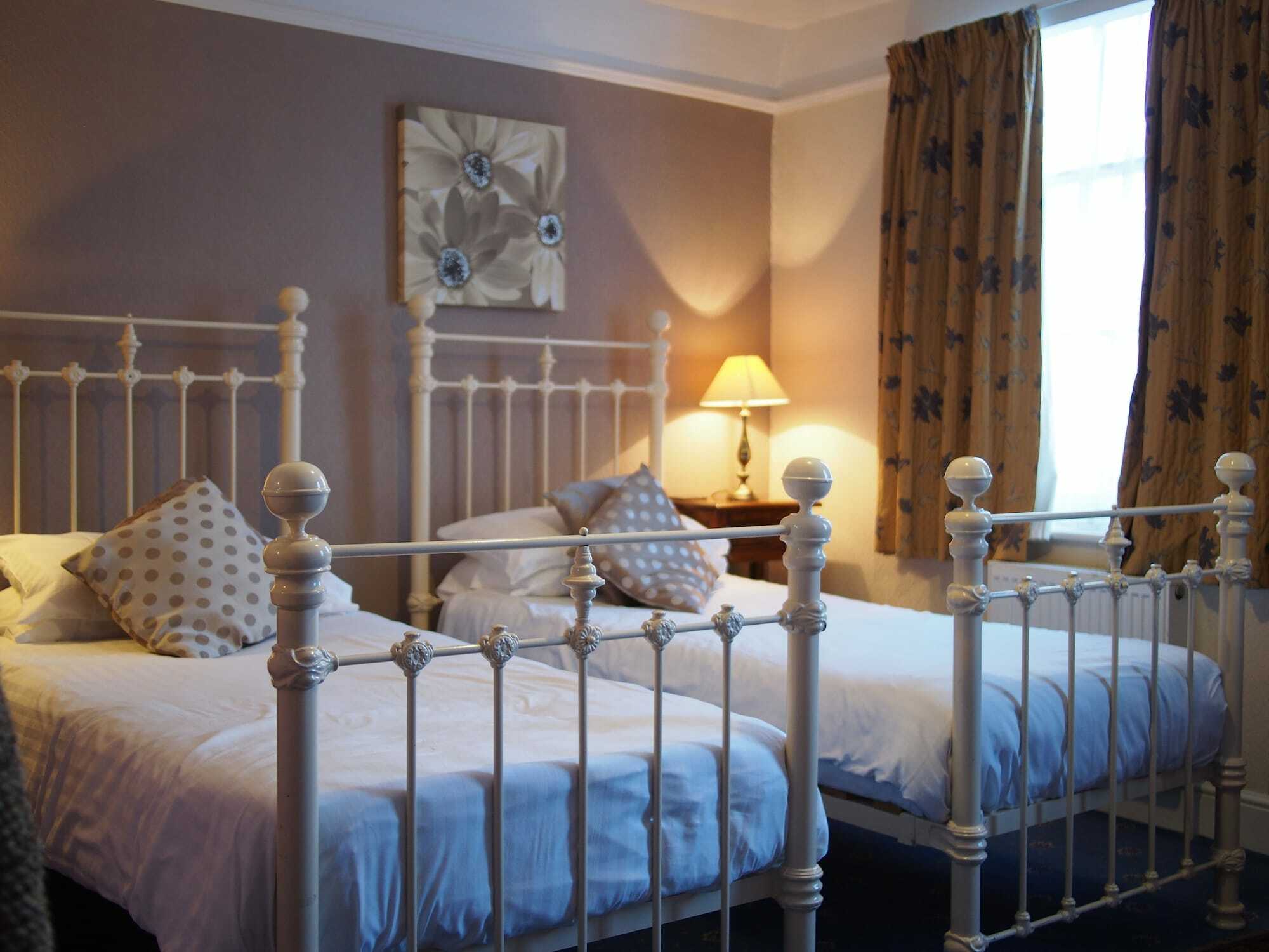 The Coach House Bed and Breakfast Canterbury Buitenkant foto